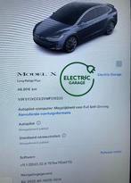 Model X Long Range Plus 103kWh: 46276 netto, Auto's, Automaat, 421 kW, Leder, 2290 kg