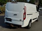 Ford transit custom NIEUW STAAT lichte vracht btw aftrekbaar, Auto's, Bedrijf, USB, Ford, Te koop