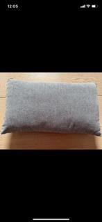 Coussin gris rectangulaire Atmosphèra, Comme neuf, Rectangulaire, Gris