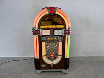 Te koop:  Wurlitzer OMT 45rpm Vinyl. beschikbaar voor biedingen