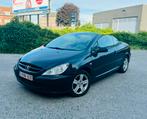 Peugeot 307cc cabrio  gekeurd voor verkoop met carpas, Achat, Carnet d'entretien, Particulier, Euro 4