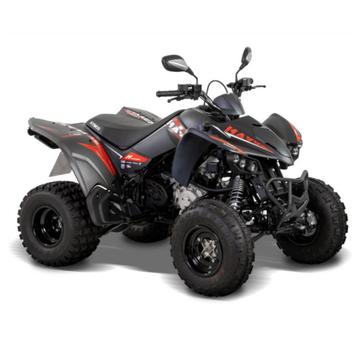 Kymco Maxxer 300, 300 cm³, Jusqu'à 11 kW, 1 cylindre