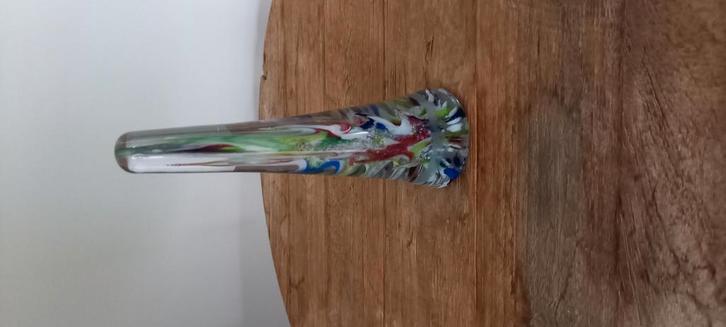 Glazen Obelisk, Antiek en Kunst, Antiek | Glaswerk en Kristal, Ophalen
