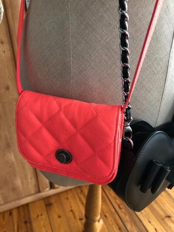 Roze handtas Only beschikbaar voor biedingen