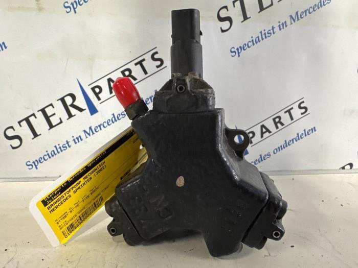 Brandstofpomp Mechanisch van een Mercedes Sprinter, Auto-onderdelen, Brandstofsystemen, Mercedes-Benz, Gebruikt, 3 maanden garantie