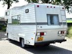 Hanomag Henschel F35 KAMPEERAUTO 2.2 Camper 1973 GY-84-YL, Caravans en Kamperen, Bedrijf, Overige brandstoffen, Overige merken