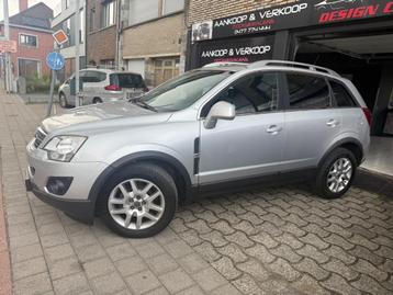 Opel Antara 2.2CDTI Euro 5 met 121000km beschikbaar voor biedingen