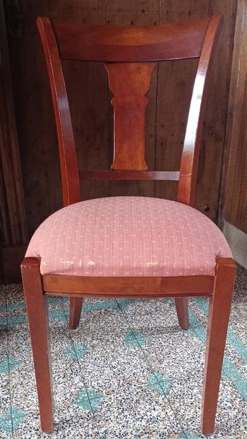 Zoek kersenhouten stoelen  beschikbaar voor biedingen