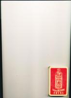jeu de cartes à jouer OUDE JENEVER ONS STOOPKE FRYNS, Enlèvement ou Envoi, Neuf, Carte(s) à jouer