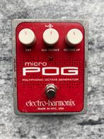 Electro-Harmonix EHX Micro POG, Ophalen of Verzenden, Zo goed als nieuw