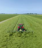 KRONE VENTRO 900, Ophalen, Veehouderij, Weidebouw