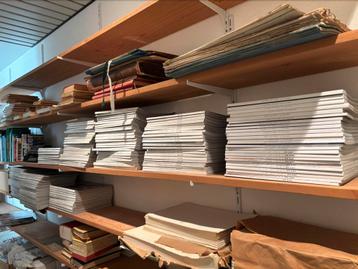 Collectie 136 Coté Sud magazines nr. 44-180 beschikbaar voor biedingen