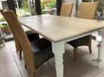 Stoelen, Huis en Inrichting, Stoelen, Ophalen, Overige materialen, Gebruikt, Bruin