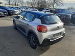 Citroen C3 1.2Puretech 83 S&S BVM Feel, Auto's, Euro 6, Zilver of Grijs, 83 pk, 125 g/km