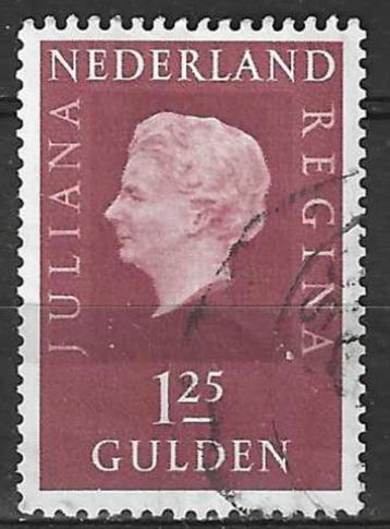 Nederland 1969/1971 - Yvert 884 - Koningin Juliana (ST)