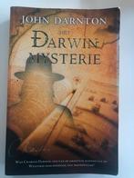 Boek - John Darnton, Het Darwin-mysterie, Utilisé, Enlèvement ou Envoi, J. Darnton, Amérique