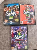 Sims 2, 1 speler, Ophalen, Zo goed als nieuw, Vanaf 7 jaar