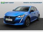 Peugeot E-208 e-208 50 kWh GT, Auto's, Peugeot, Automaat, Overige modellen, Zilver of Grijs, Te koop