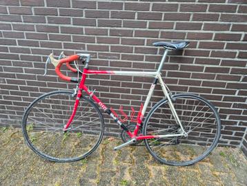 Giant peloton superlite retro koersfiets, Fietsen en Brommers, Ophalen of Verzenden, Zo goed als nieuw, Giant