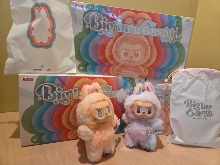 Blindbox Labubu te koop, Kinderen en Baby's, Speelgoed | Knuffels en Pluche, Ophalen of Verzenden