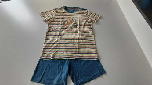 Zomerpyama Woody jongen 14 jaar, Kinderen en Baby's, Kinderkleding | Maat 164, Gebruikt, Jongen, Nacht- of Onderkleding, Ophalen of Verzenden