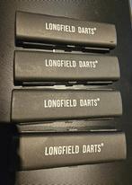 Dartpijlen, Sport en Fitness, Darts, Ophalen, Zo goed als nieuw, Pijlen