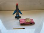Matchbox Thunderbird tv-serie, Ophalen of Verzenden, Zo goed als nieuw, Auto