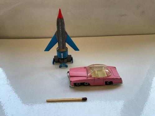 Matchbox Thunderbird tv-serie, Hobby en Vrije tijd, Modelauto's | Overige schalen, Zo goed als nieuw, Auto, Ophalen of Verzenden