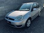Ford fiesta * 1.4 essences * Clim * 2din * garantie * à voir, Voorwielaandrijving, Stof, 4 cilinders, Bedrijf