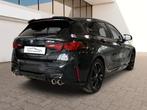 BMW M135 xDrive-new model-ACC-Head-up-Leder-H.K.-Mem. seats, Autos, Cuir, Euro 6, Entreprise, Noir