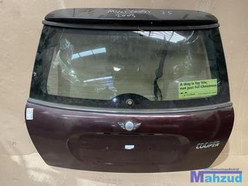 Mini Cooper ONE BRUIN 903.3 achterklep achterdeur, Gebruikt, Achter, Mini, Deur