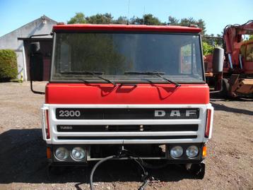 DAF 2300 slaapcabine Volledig compleet, Gebruikt, DAF, Overige Auto-onderdelen