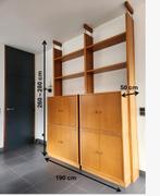 Design wand + kasten Hülsta, Huis en Inrichting, Ophalen