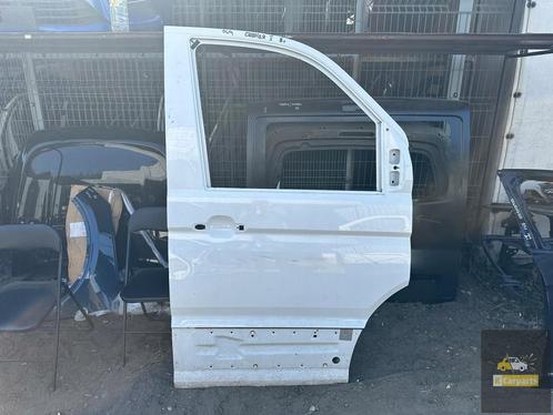 VW Crafter II rechter voordeur, Auto-onderdelen, Carrosserie, Deur, Volkswagen, Gebruikt