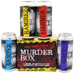 Android theory murder  Collector bier box / Dahmer / Gacy /, Ophalen, Nieuw, Overige typen, Overige merken