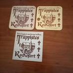 Bierviltjes Trappistes Rochefort, Zo goed als nieuw, Ophalen