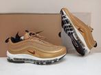 Nike Air Max 97 Golden Bullet (2023), maat: 42,5 (US9), Kleding | Heren, Schoenen, Nieuw, Ophalen of Verzenden, Nike, Sportschoenen