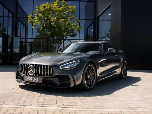 Mercedes-Benz AMG GT 4.0 V8 BiTurbo R - Burmester high end -, Auto's, Mercedes-Benz, Bedrijf, Te koop, AMG GT, ABS, Achteruitrijcamera