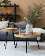 Salontafel Zuiver, Huis en Inrichting, Ophalen, Zo goed als nieuw