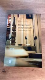 Het personen- en familierecht, Boeken, Ophalen of Verzenden, Zo goed als nieuw