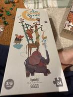 puzzel UP TO THE MOON, Ophalen, 10 tot 50 stukjes, Zo goed als nieuw, 4 tot 6 jaar