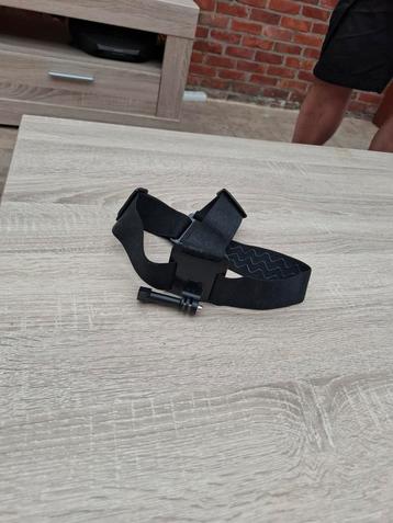 Gopro hoofdband nieuw  beschikbaar voor biedingen
