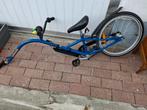 Aanhangfiets kinderen, Ophalen, Gebruikt, Aanhangfiets