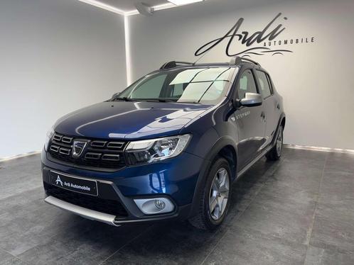 Dacia Sandero 0.9 TCe *BLUETOOTH*1ER PROPRIETAIRE*GARANTIE*, Auto's, Dacia, Te koop, Sandero, ABS, Airbags, Alarm, Bluetooth, Boordcomputer