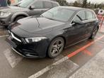 Mercedes-Benz A200d Pack AMG B.Auto 1st Prop 1 jaar garantie, Auto's, 4 cilinders, Zwart, 5 deurs, Particulier