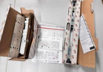 SET Dorma TS93 B deurdranger + Glijarm arm deursluiter deur beschikbaar voor biedingen
