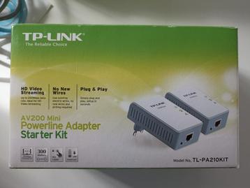 TP-link Powerline Adapter