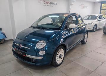 Fiat 500 115.000km toit pano 12 mois de Garantie beschikbaar voor biedingen