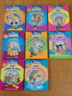 8 x Disney’s Français Magique boekjes met CD - nieuw, Ophalen of Verzenden, Zo goed als nieuw
