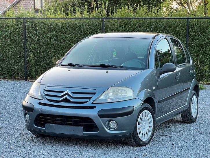 Citroën C3 1.2Cc Benzine 60pk 132.000km 2009 perfect in orde, Auto's, Citroën, Bedrijf, Te koop, C3, Benzine, Berline, 5 deurs